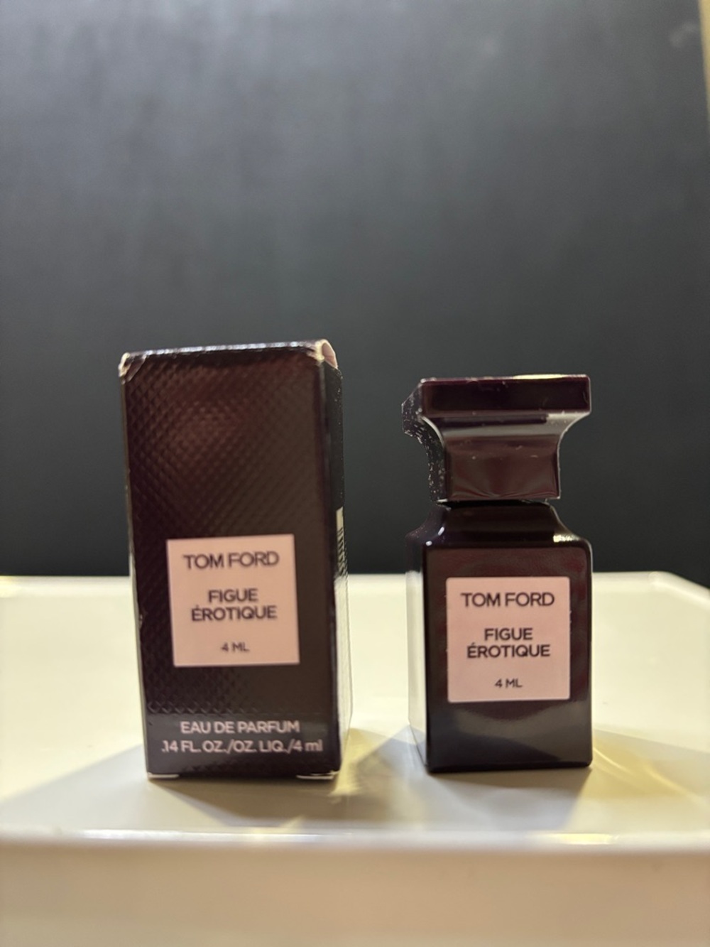 Tom Ford Figue Érotique deluxe sample